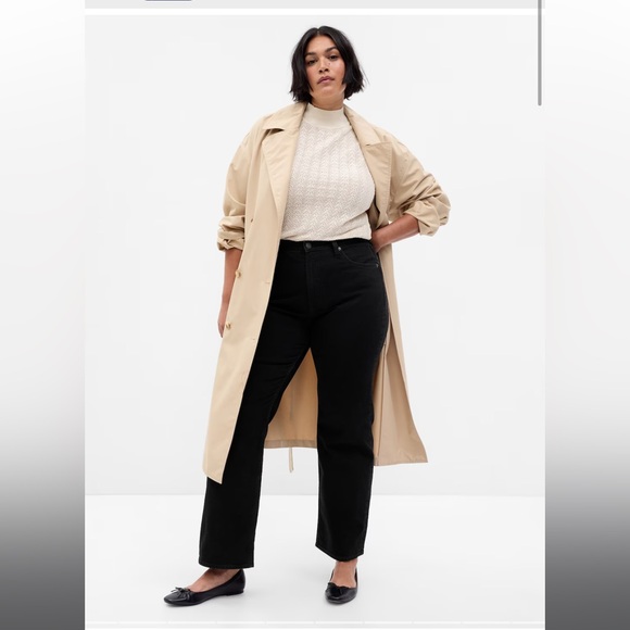 90’s High Rise Loose Jeans - Picture 4 of 10